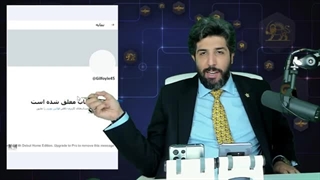 طرف در توییتر زده هزینه زندگی در آمریکا کمرم را شکونده از سالومه تا بقیه دمکراسی درمانی اش کردند!