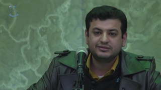 سخنرانی استاد رائفی پور - تهدیدات انقلاب اسلامی - تهران - 21 بهمن 92