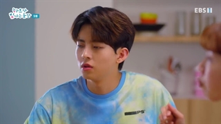 قسمت نهم سریال کره ای "لحظه ای که قلب می درخشد" با بازی سوبین عضو ویکتون ( زیرنویس فارسی احتمالا بزودی)