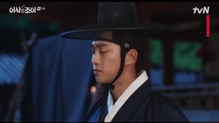 سریال کره ای بازرس مخفی سلطنتی جوی Secret Royal Inspector Joy قسمت ششم (زیرنویس فارسی)