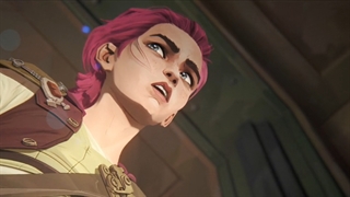 قسمت ۱ سریال انمیشن( arcane 2021)دوبله فارسی