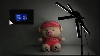 رینگ لایت ستاره ای عکاسی - نگاه شاپ