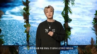 ویدئویی از حضور یونگجه و آرتیست های سابلایم در ایونت پاپ اپ استور NOICE در شاپ Kasina