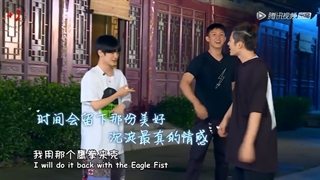 برنامه Let Go of My Baby قسمت 11 پارت 2 با حضور جکسون + زیرنویس فارسی آنلاین