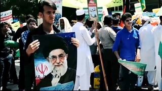 نماهنگ راه خورشید