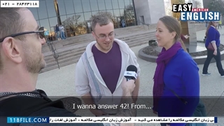 آموزش رایگان مکالمه انگلیسی -زبان انگوید-گرامر انگلیسی- معنی زندگی