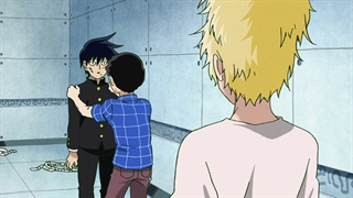 انیمه موب سایکو 100 فصل ۱ قسمت ۱۱ دوبله فارسی