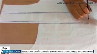 آموزش نقاشی روی پارچه-نقاشی روی پارچه-طراحی روی پارچه-(نقاشی جغد بر روی تیشرت)