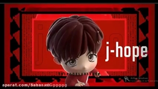 اجرای(IDOL)از (بی تی اس کوچولوها)