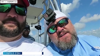 آموزش ماهیگیری - اموزش ماهیگیری در ایران- ( چالش ماهیگیری با کایاک  پوندی  )