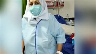 تعویض مفصل زانو در سن ۷۱ سالگی