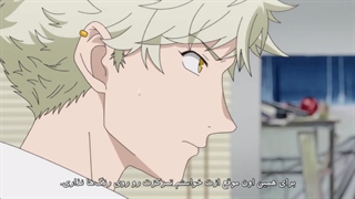 انیمه Blue_Period قسمت 9 با زیرنویس فارسی
