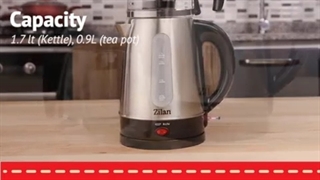 قیمت چای ساز ارزان و با کیفیت با معرفی 35 مدل روز