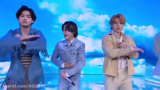 بی تی اس و جیمز در برنامه ی{ پاپاموچی } ☆