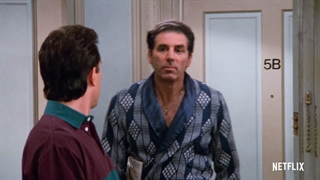 تریلر سریال Seinfeld