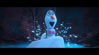 تریلر سریال اولاف تقدیم میکند