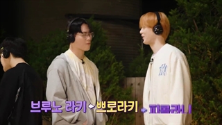 قسمت پنجم برنامه ی گروه آسترو به نام ASTRO ZONE(منطقه آسترو)با زیرنویس فارسی/منبع ساب: @chaeunwoo_ir