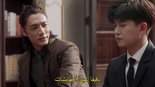 قسمت 3 سریال چینی همیشه و تا ابد forever and ever +زیرنویس فارسی چسبیده درخواستی با بازی بای لو & رن جیالون-480p