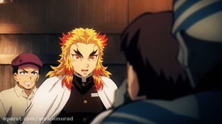 انیمه شیطان کش فصل ۲ قسمت ۱ دوبله فارسی