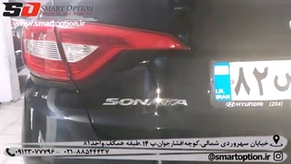ضریه گیر کمک فنر سوناتا