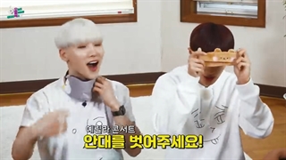 قسمت هفدهم Peaceful AB6IX از گروه Ab6ix (ای بی سیکس) با زیرنویس فارسی