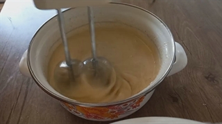آموزش کیک اسفنجی_توسط روژین روناسی