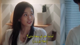 قسمت 17 سریال چینی همیشه و تا ابد forever and ever +زیرنویس فارسی چسبیده درخواستی با بازی بای لو & رن جیالون-480p