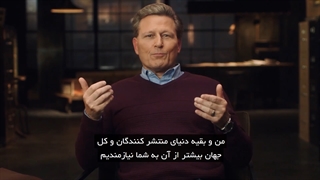 آموزش نویسندگی جنایی در مسترکلاس دیوید بلداچی
