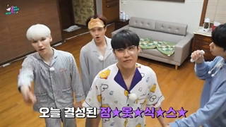 قسمت هجدهم Peaceful AB6IX از گروه Ab6ix (ای بی سیکس) با زیرنویس فارسی