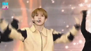 کنسرت کندی Candy بکهیون Baekhyun از  INK Incheon