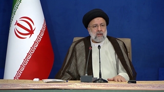 سخنرانی آیت االله دکتر سید ابراهیم رئیسی در سی و پنجمین کنفرانس بین‌المللی وحدت اسلامی