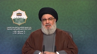 سخنرانی سید حسن نصرالله در سی و پنجمین کنفرانس بین‌المللی وحدت اسلامی