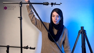 بهترین سه پایه برای عکاسی و فیلمبرداری با موبایل از بالا - نگاه شاپ