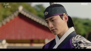 قسمت 6 سر آستین قرمز قسمت ششم+زیرنویس فارسی The Red Sleeve 2021 با بازی جونهو عضو گروه 2PM