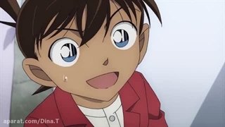 26 . انیمه سینمایی کاراگاه کونان - یک مشت یاقوت کبود - ساخت ؛ ۲۰۱۹ - زیرنویس فارسی