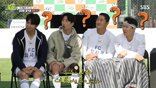 قسمت 196 برنامه استاد در خانه Master In The House+ زیرنویس فارسی  چسبیده با حضور لی سونگی-540p