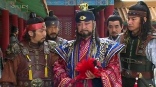 شاه ته جویونگ قسمت هشتاد و یکم زیرنویس چسبیده(یکی از شاهکار های سینمای کره)