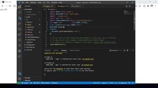 آموزش برنامه نویسی ری اکت - JSX