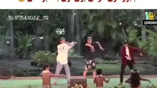 واییییی عجب سمی از بی تی اس