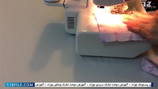 آموزش دوخت سیسمونی نوزاد- سیسمونی نوزاد-آموزش دوخت دستکش نوزاد