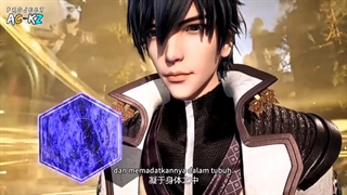 انیمه سلطه گر شمشیر روحی فصل 4 قسمت 127 تا 128 با زیرنویس فارسی چسبیده