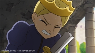 انیمه Ousama Ranking(رتبه بندی پادشاهان) فصل 1 قسمت 4 زیرنویس فارسی