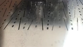سینی کابل توان گستر - نحوه ساخت براکت سینی کابل با دستگاه cnc-قسمت دوم