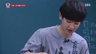 چانیول و بکیهون در دبیرستان دخترانه