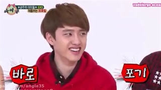 تقلید صدا اکسو (صدای جیغ دخترا)