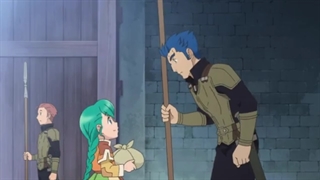 انیمه به اوج رسیدن یک خوره ی کتاب( Honzuki no Gekokujou) فصل 1 قسمت 2 زیرنویس فارسی