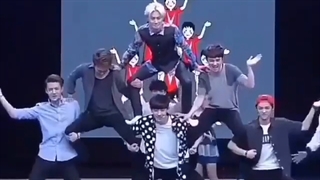 چجوری خودشونو اینجوری کردن؟ خخخخخ exo