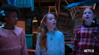 سریال گربه های ترسو Scaredy Cats 2021