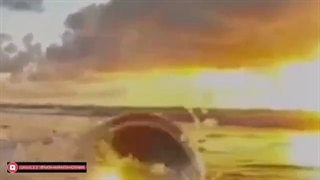 دکلمه شعر من آن یخم که از آتش گذشت و آب نشد