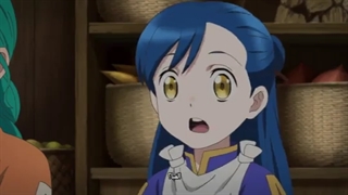 انیمه  به اوج رسیدن یک خوره ی کتاب( Honzuki no Gekokujou)فصل 1 قسمت 4 زیرنویس فارسی